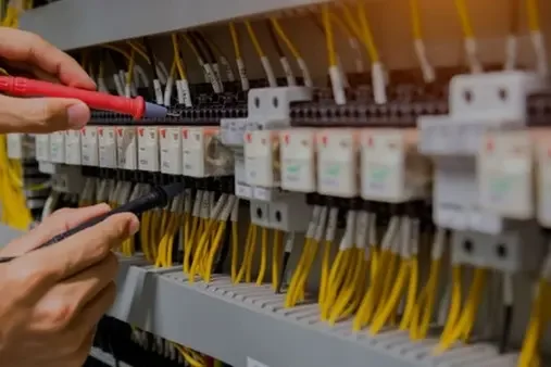 DISTRIBUCIÓN ELÉCTRICA - Dioselyna Iluminaciones