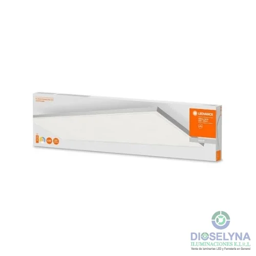 PANEL LED RECTANGULAR 36W 6500K IP40 1200X300MM 4000LM 100-277V LEDVANCE
