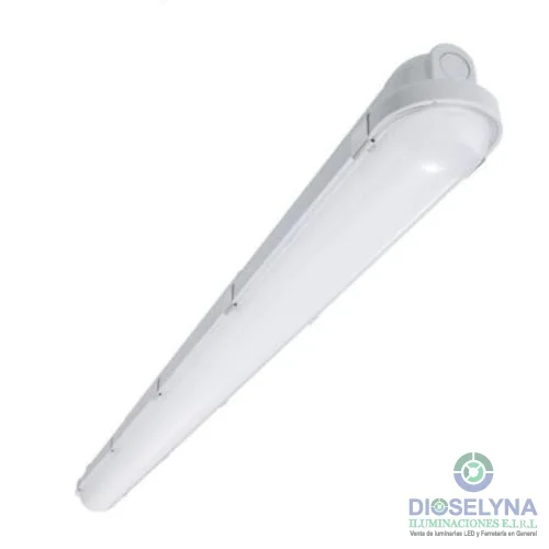 LUMINARIA HERMETICA LED 29W IP65 6500K WT198C WATER-PROOF PHILIPS