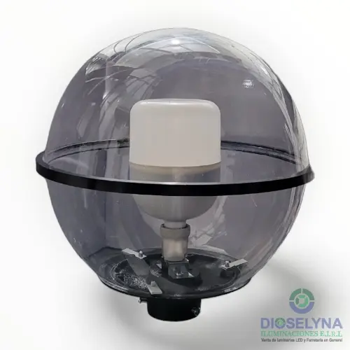 FAROLA E35 CON FOCO LED 50W 220V DIOSELYNA