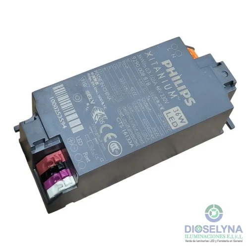 PHILIPS LED DRIVER XITANIUM 36W/M 0.3-1.05A 48V 230V