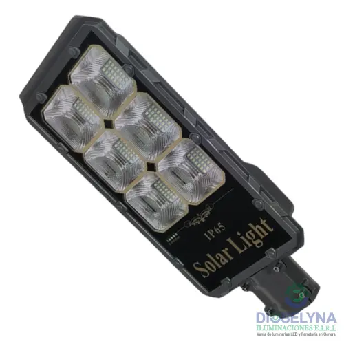 DIOSELYNA ILUMINACIONES E.I.R.L