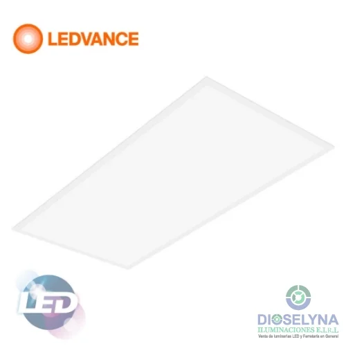 PANEL LED 54W 4000K IP20 100-277V 1200X600CM LEDVANCE