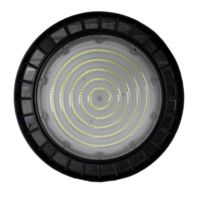 LUMINARIA HIGH BAY LED 200W IP65 6500K 100-277V GEBLER