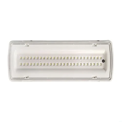 LUMINARIA DE EMERGENCIA IP65  50 LED BATERÍA LITIO RECARGABLE OPALUX