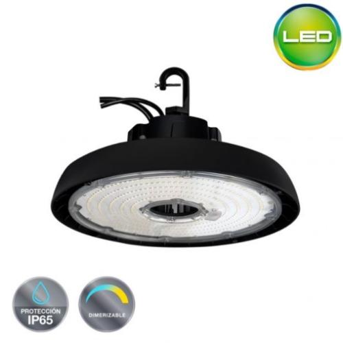 CAMPANA HIGH BAY LED PRO 150W DIMERIZABLE 6000K  LIGHTECH