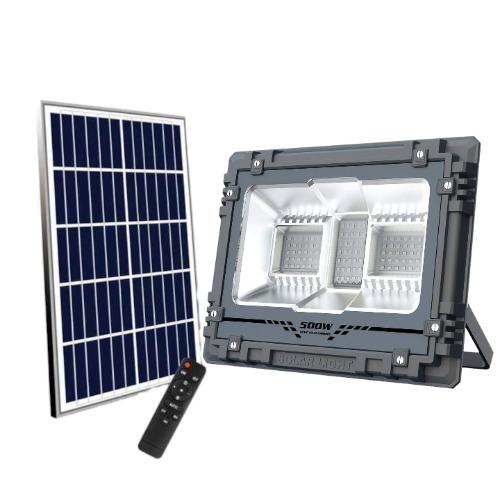 REFLECTOR SOLAR LED 500W IP66 6500K SOLUXLED