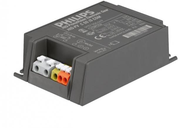 BALASTRO ELECTRÓNICO HID-CV 70W CDM 220-240V PHILIPS