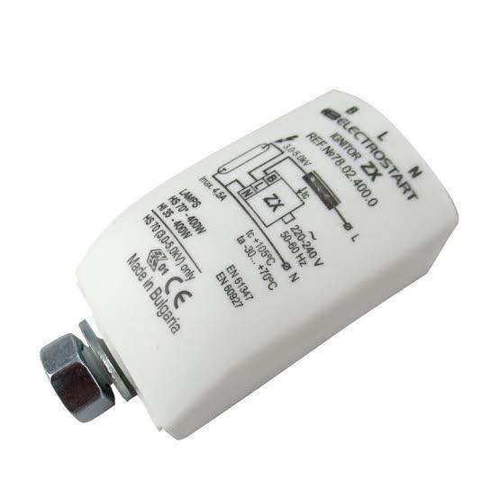 IGNITOR ZX 70-400W ELECTROSTART