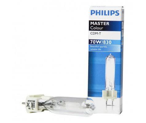 LAMPARA MASTERcolour CMD-T  ELITE 70W/930 G12 1CT/12 PHILIPS