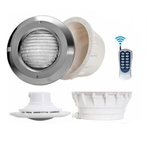 LED SPOT EMPOTRABLE PARA PISCINA 24W IP69 RGB 12V IPAGUA