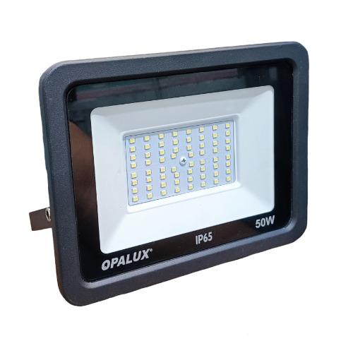 REFLECTOR 12-24V DC 50W IP65 4000 LÚMENES OPALUX