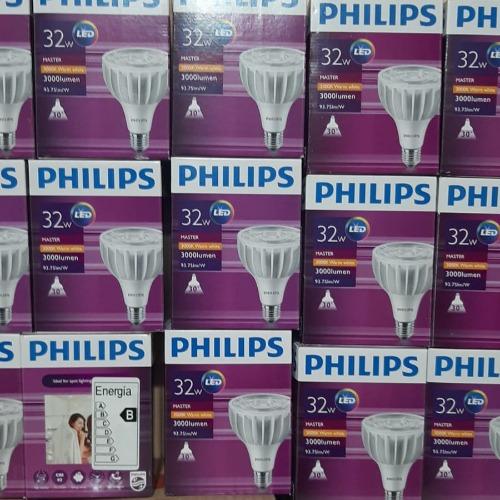 LAMPARA MASTER LED PAR30L 32W 3000K PHILIPS