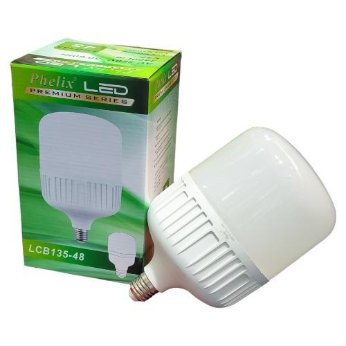 FOCO LED BOTELLA LCB135 48W E27 AC220V LUZ DIA  PHELIX