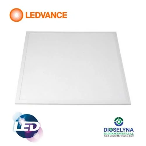 LUMINARIA PANEL LED 36W IP20 6500K 4320LM 100-277V LEDVANCE