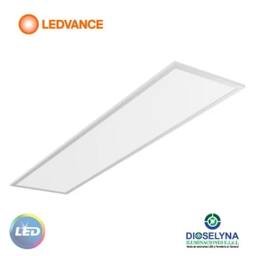 PANEL LED RECTANGULAR 36W 6500K IP40 1200X300MM 4000LM 100-277V LEDVANCE
