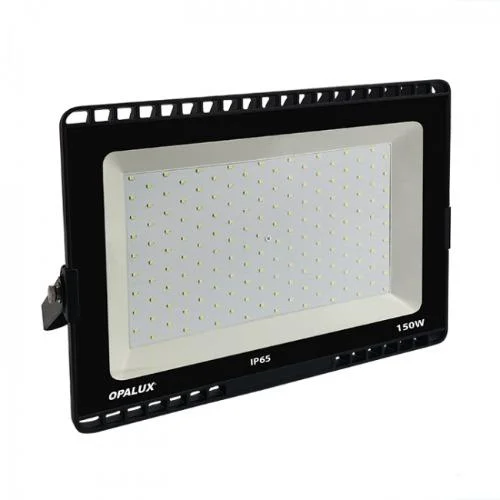 REFLECTOR LED 150W SLIM DELGADO 6500K IP65 85-265V OPALUX