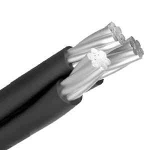 CABLE AUTOPORTANTE DE AL.TIPO CAAI.S DE : 3X35 + 2X16 MM2