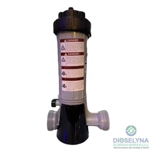 CLORINADOR EN LINEA 1.9KG IPAGUA