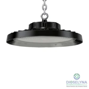 LUMINARIA HIGH BAY LED 200W IP65 6500K 100-277V GEBLER