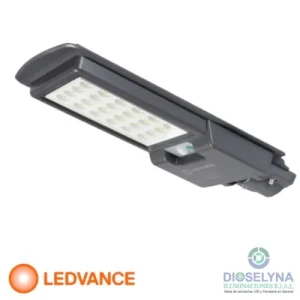 LUMINARIA AREALIGHT SOLAR STREET ECO 13W IP65 765 2000LM LEDVANCE