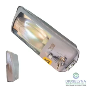 LUMINARIA VENUS VAPOR DE SODIO 250W CELSA