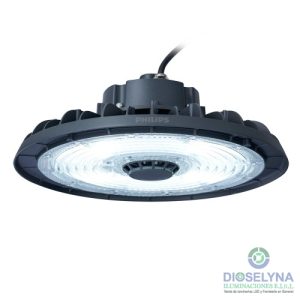 LUMINARIA HIGH BAY LED 200W IP65 6500K LED280 BY320P G2 PHILIPS