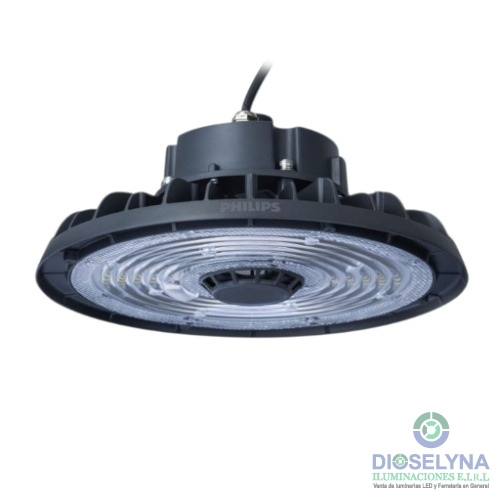 Luminaria led high bay philips 150w 6500k ip65 by320p g2