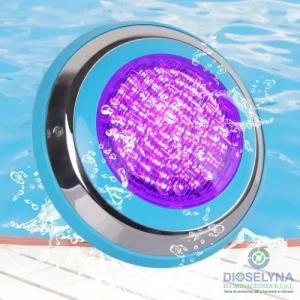 SPOT RGB PARA PISCINA ADOSABLE 24X1W IP68 AC12V SIELED