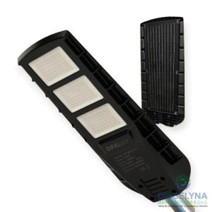 LUMINARIA SOLAR LED 300W CON SENSOR MICROONDAS OPALUX