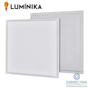 PANEL LED EMPOTRABLE 40W 4000K  180-250VAC LUMINIKA