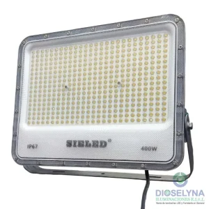 REFLECTOR LED 400W IP67 6500K SIELED