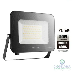 REFLECTOR LED 50W IP65 4000K NEUTRO OPALUX