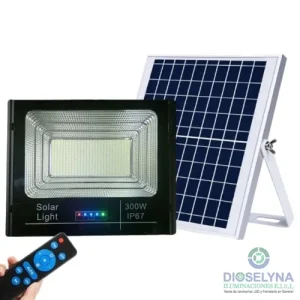 REFLECTOR SOLAR LIGHT 300W IP67 6000K CYTEC