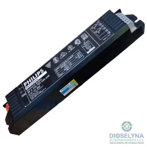 BALASTRO ELECTRONICO EB-C 2X36W TL-D 220-240V PHILIPS