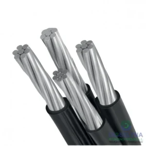CABLE AUTOPORTANTE DE AL.TIPO CAAI.S DE : 3X35 + 2X16 MM2