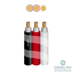 CABLE DE ENERGÍA NYY INDECO