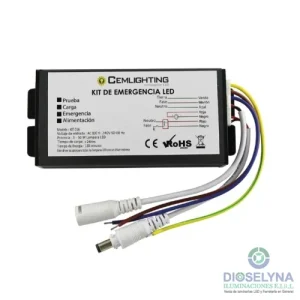 KIT DE EMERGENCIA PARA PANEL LED CEMLIGHTING