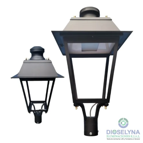 LUMINARIA VALENTINO LED 100W IP66 6500K NACIONAL