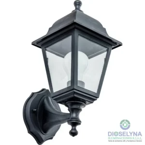 FAROL DE PARED PARA EXTERIORES