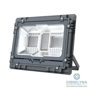 REFLECTOR SOLAR LED 500W IP66 6500K SOLUXLED