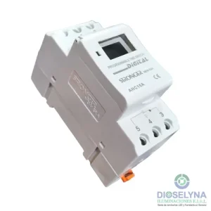 INTERRUPTOR HORARIO DIGITAL AHC15A STRONGER