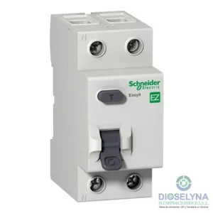 INTERRUPTOR DIFERENCIAL Easy9 MCN 2X 25A SCHNEIDER ELECTRIC