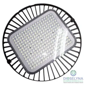 LUMINARIA HIGH BAY LED (BY–698P) 160W IP65 6500K 120–277V OSLER