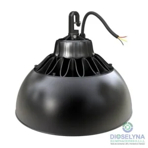 CAMPANA HIGHBAY LED VALUE 80W 6500K 30,000HRS IP44 LEDVANCE OSRAM