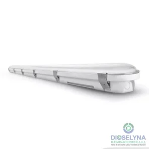 LUMINARIA HERMÉTICA DAMP-PROOF LED 58W/865 6960LM LEDVANCE