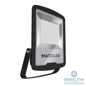 REFLECTOR LED PRO FLSV2 200W/865 22000Lm BK MACROLED
