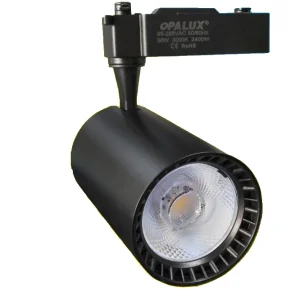 LED TRACK LIGHT 30W 3000K/6500K (2400LM) 85-260V OPALUX
