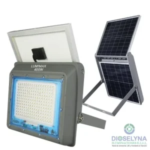 REFLECTOR SOLAR PROFESIONAL 400W IP66 6500K LUMIMAX