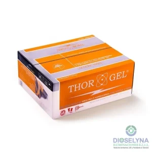GEL CONDUCTIVO THOR GEL 5KG PARA- RAYOS